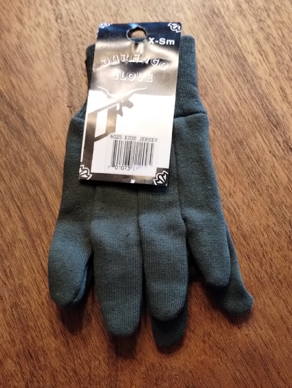 Cotton Work Gloves